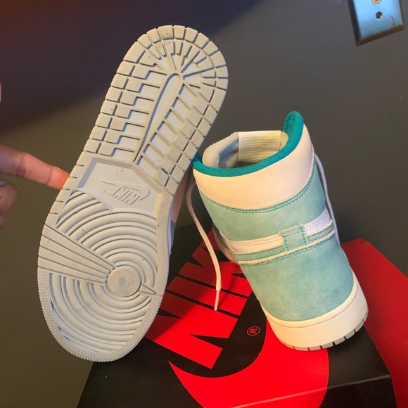 TURBO GREEN JORDAN 1s - Picture 4 of 6